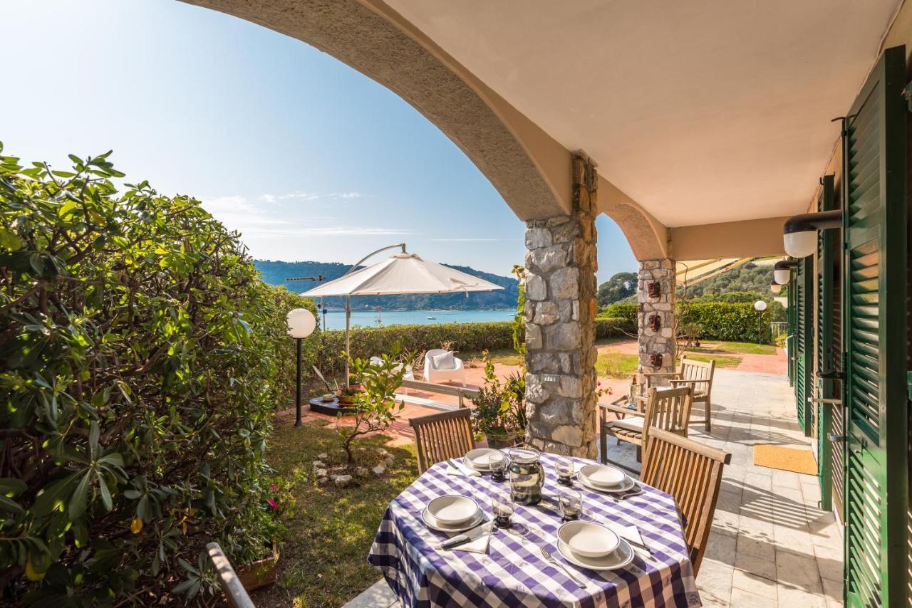 Apartmán La Terrazza Tra Cielo E Mare Porto Venere Exteriér fotografie