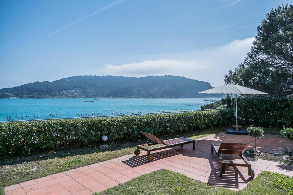 Apartmán La Terrazza Tra Cielo E Mare Porto Venere Exteriér fotografie