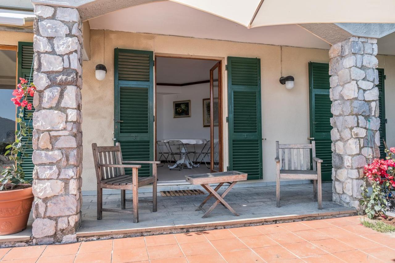 Apartmán La Terrazza Tra Cielo E Mare Porto Venere Exteriér fotografie