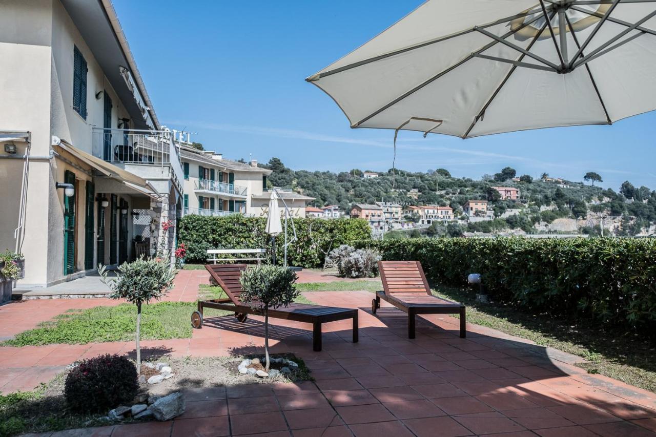 Apartmán La Terrazza Tra Cielo E Mare Porto Venere Exteriér fotografie