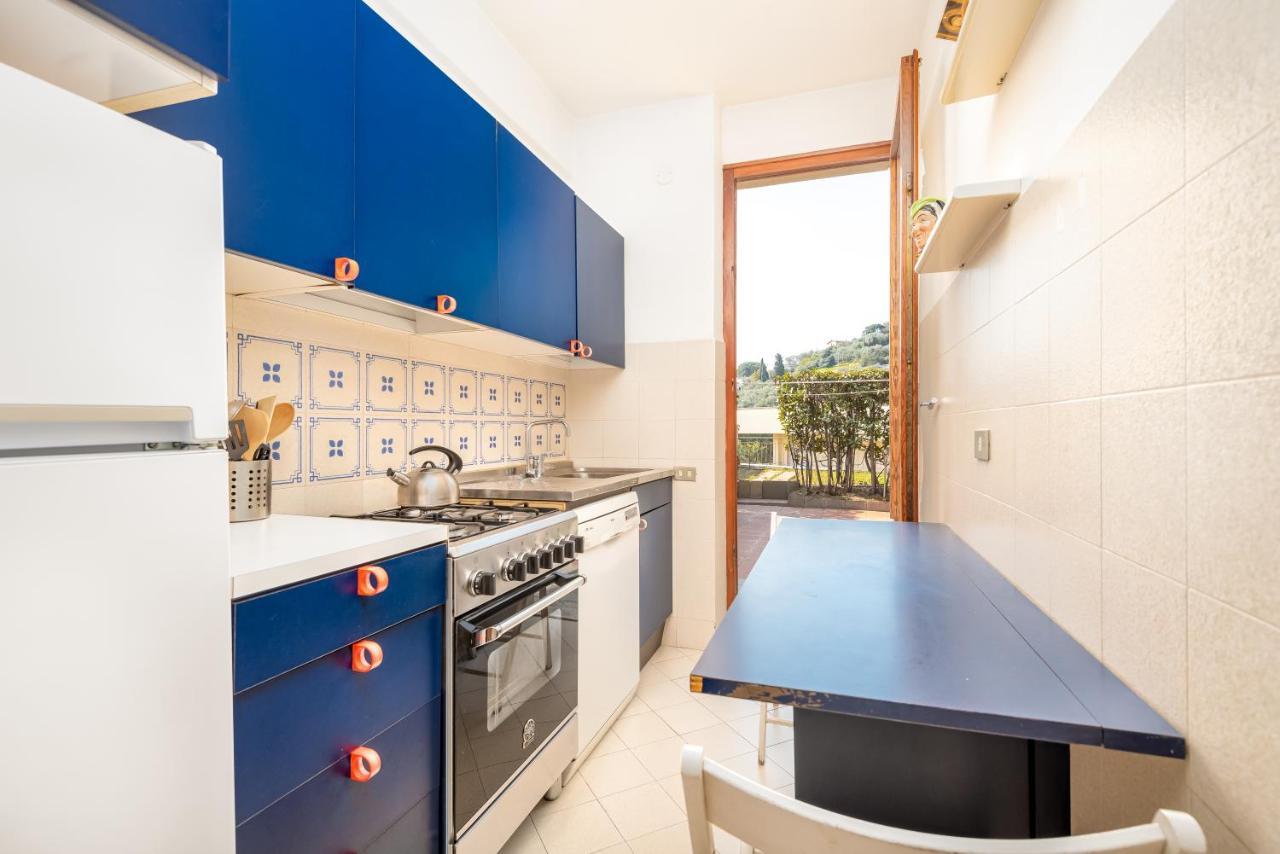 Apartmán La Terrazza Tra Cielo E Mare Porto Venere Exteriér fotografie