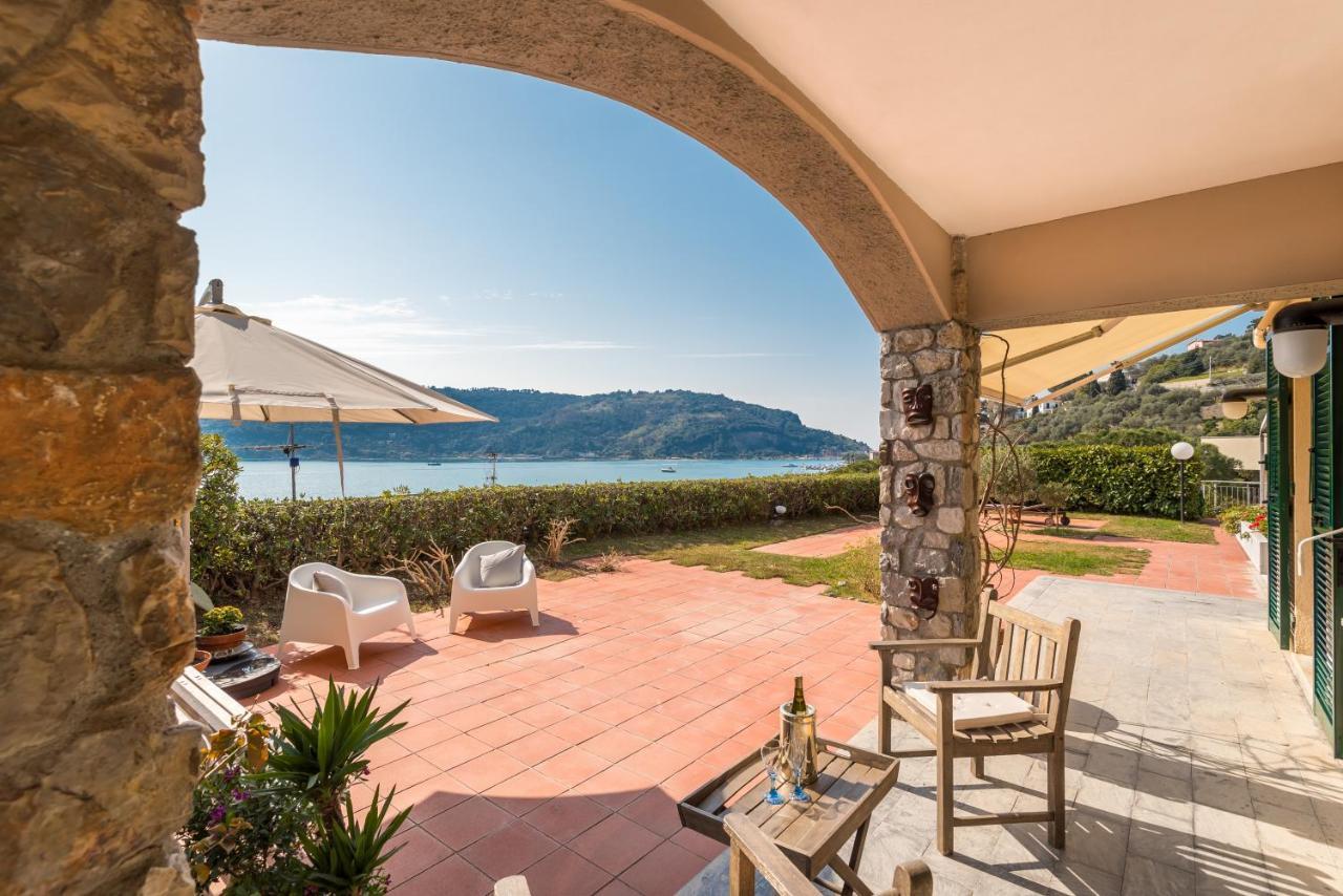 Apartmán La Terrazza Tra Cielo E Mare Porto Venere Exteriér fotografie