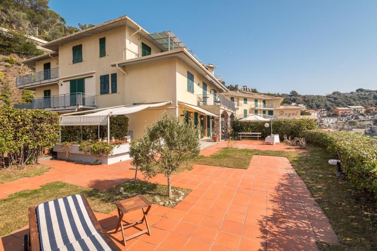 Apartmán La Terrazza Tra Cielo E Mare Porto Venere Exteriér fotografie