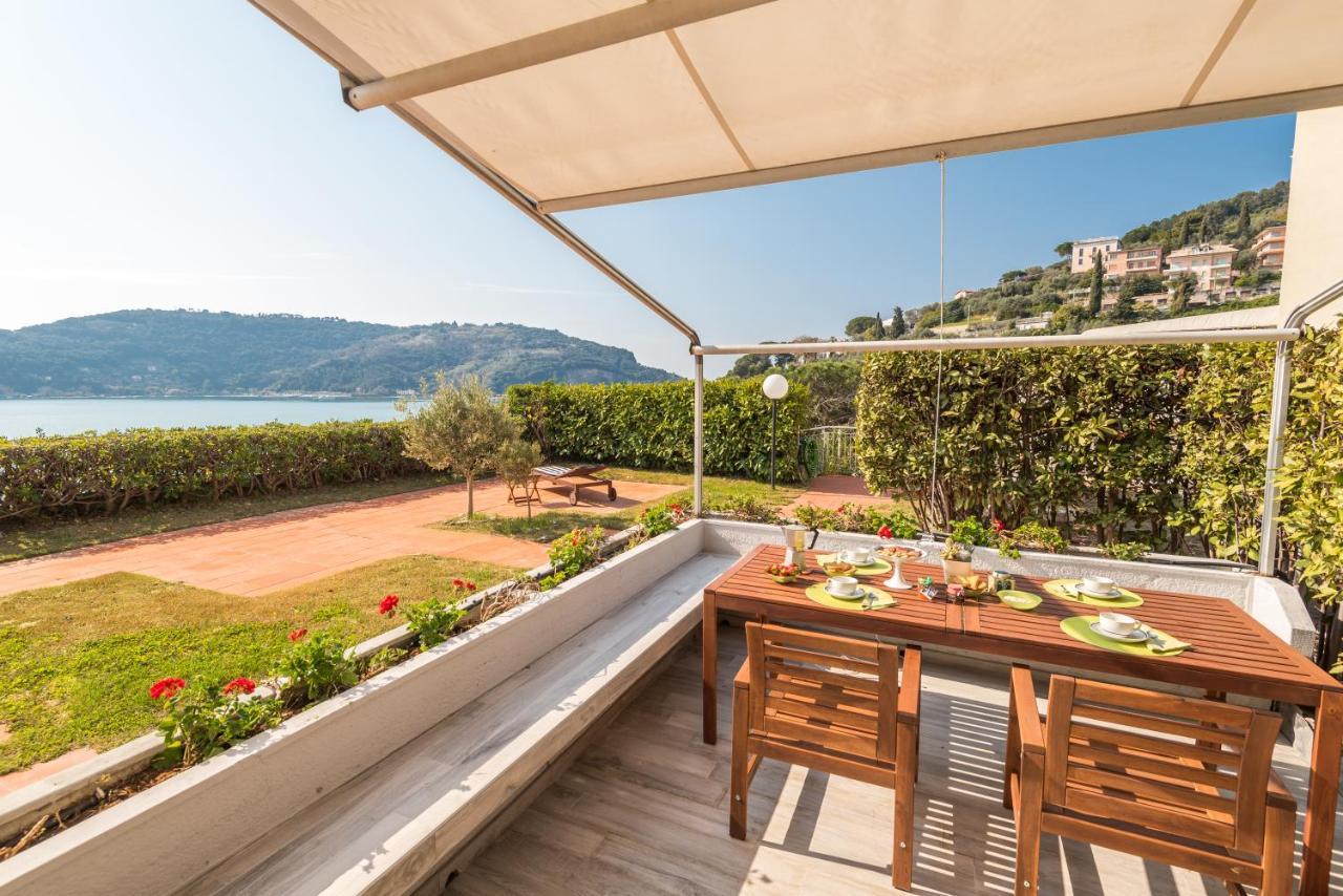 Apartmán La Terrazza Tra Cielo E Mare Porto Venere Exteriér fotografie