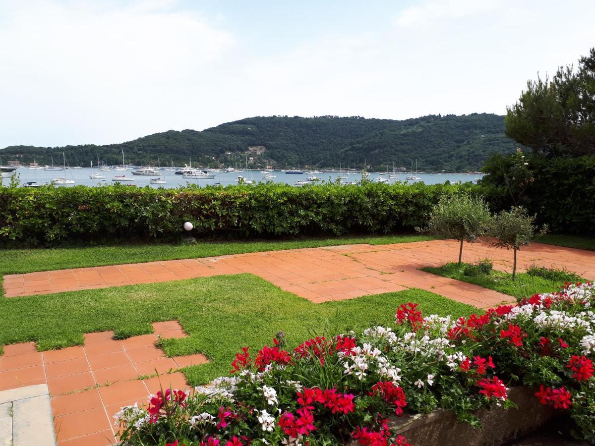 Apartmán La Terrazza Tra Cielo E Mare Porto Venere Exteriér fotografie