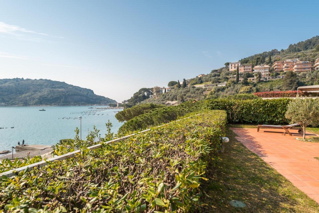 Apartmán La Terrazza Tra Cielo E Mare Porto Venere Exteriér fotografie