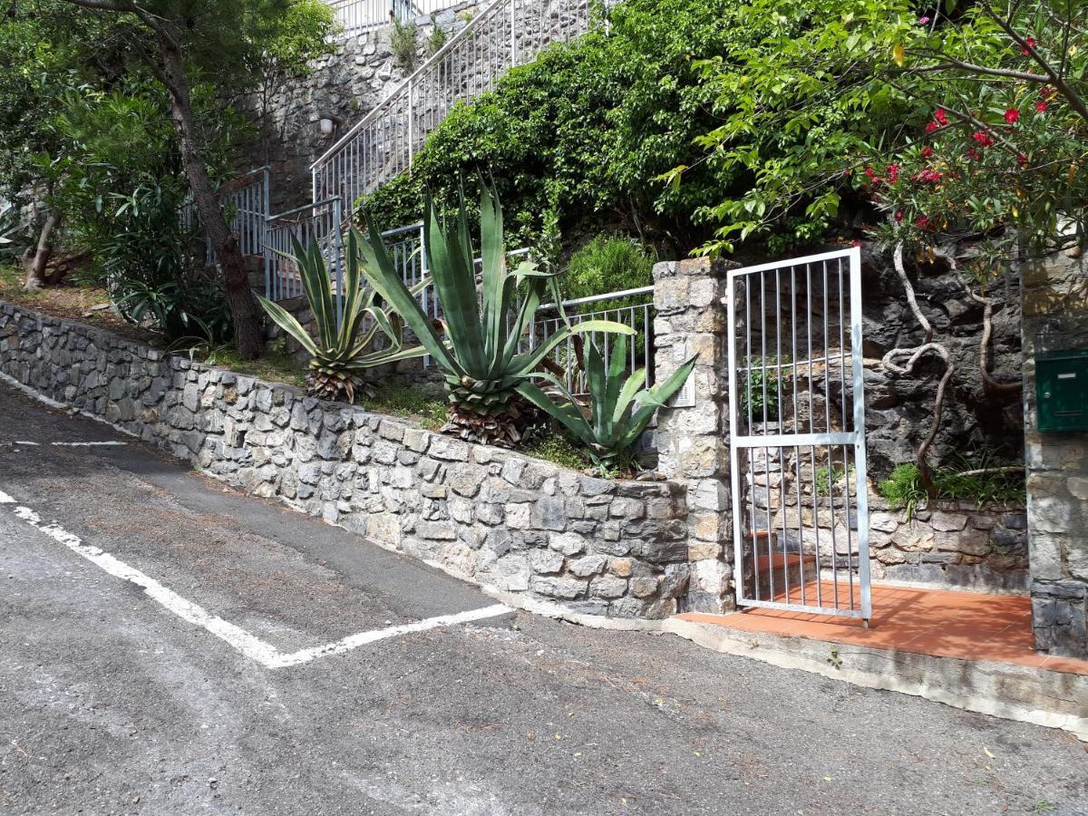 Apartmán La Terrazza Tra Cielo E Mare Porto Venere Exteriér fotografie