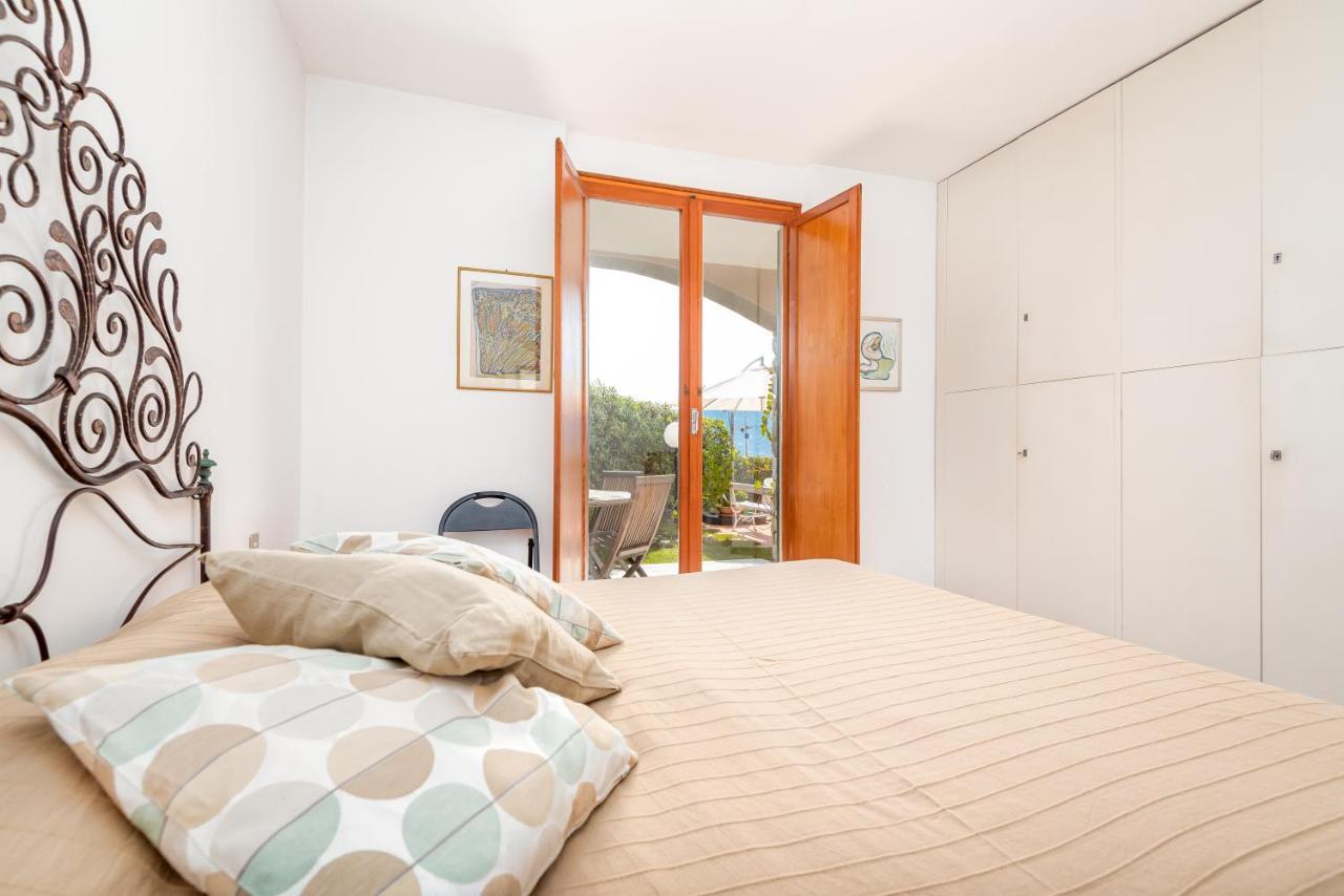 Apartmán La Terrazza Tra Cielo E Mare Porto Venere Exteriér fotografie