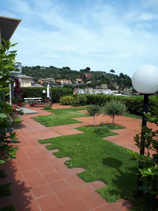 Apartmán La Terrazza Tra Cielo E Mare Porto Venere Exteriér fotografie