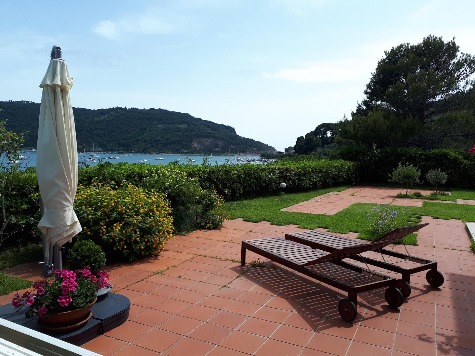 Apartmán La Terrazza Tra Cielo E Mare Porto Venere Exteriér fotografie