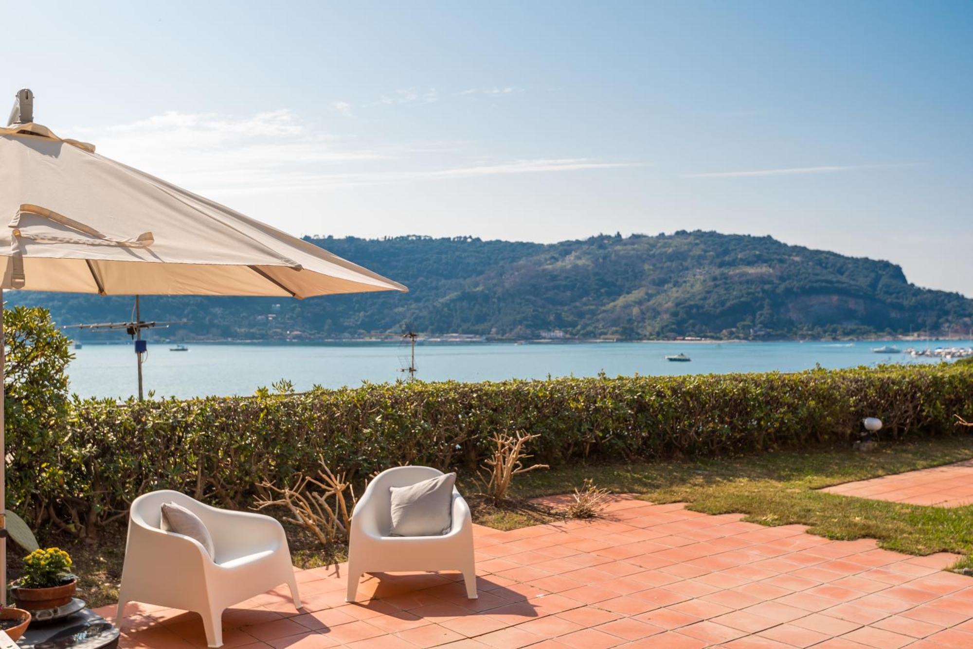Apartmán La Terrazza Tra Cielo E Mare Porto Venere Exteriér fotografie